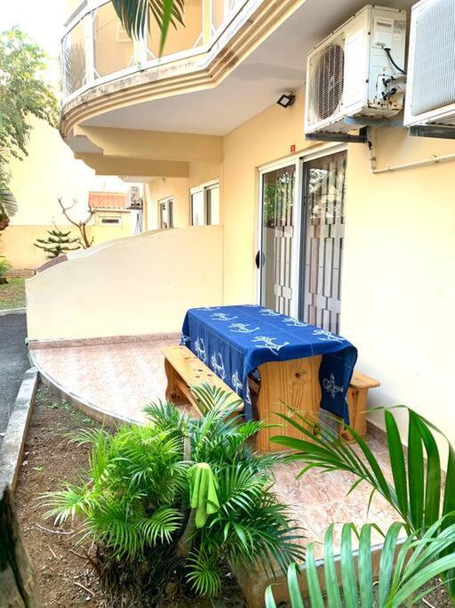Ariel Beach Apartment Flic-en-Flacq Exterior foto